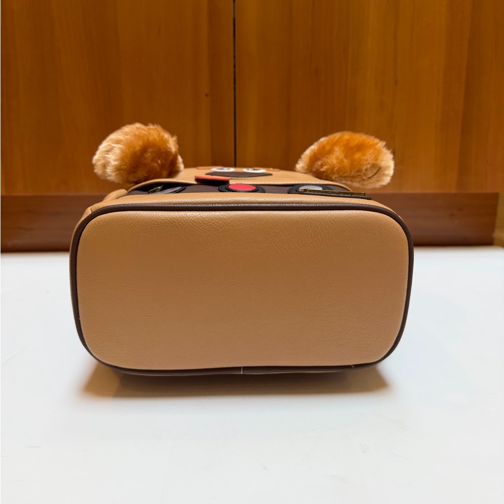 NWT Loungefly Disney Pixar Up Dug Mini Backpack - Picture 4 of 8